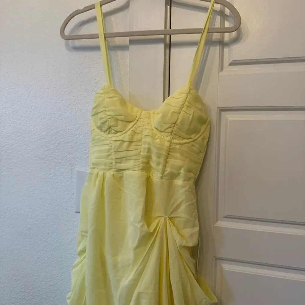 For Love & Lemons June Dress